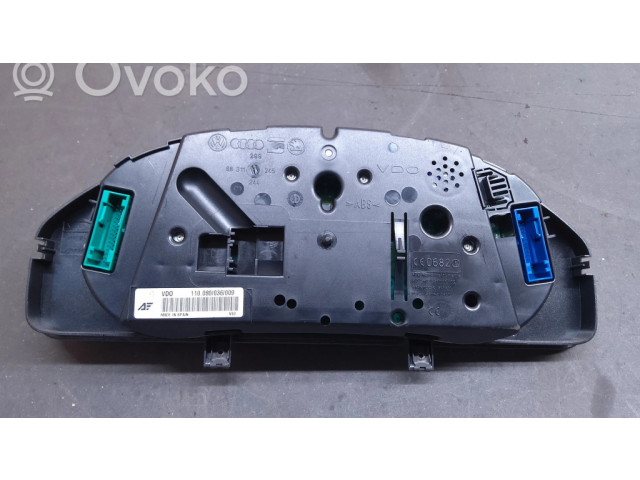 Панель приборов 7M5920900G, 110080036009 Ford Galaxy