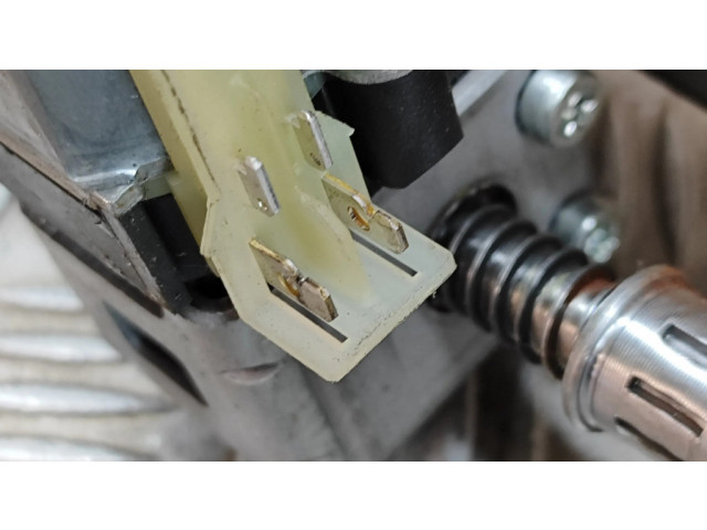 Механическаярулевой колонки