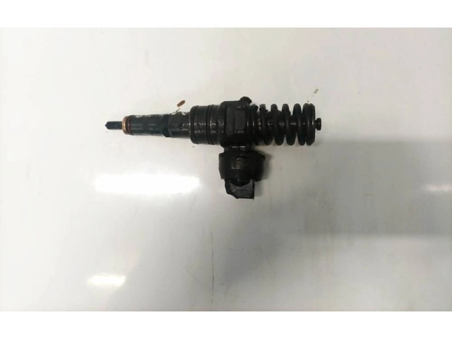 Форсунка Skoda Octavia Mk2 (1Z)