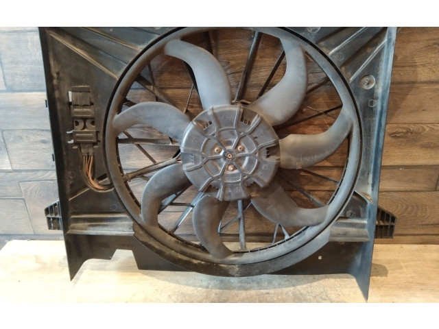 Вентилятор радиатора 3137229010, 1137328116 Volvo XC90