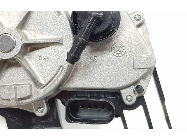 Моторчик заднего дворника 8V0955711C, 8V0955711C Cupra Leon