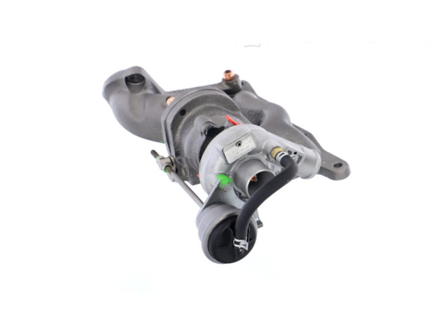 Turbodmychadlo Турбина 54319700000, 54319700000 Smart ForTwo I