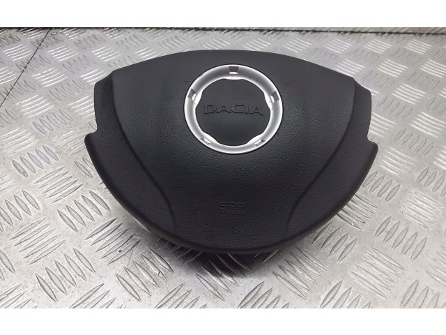 Подушка безопасности водителя 8200823307   Dacia Sandero