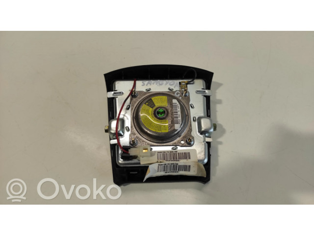 Подушка безопасности водителя AB53F2R6S0230, 8620021500 SsangYong Rexton