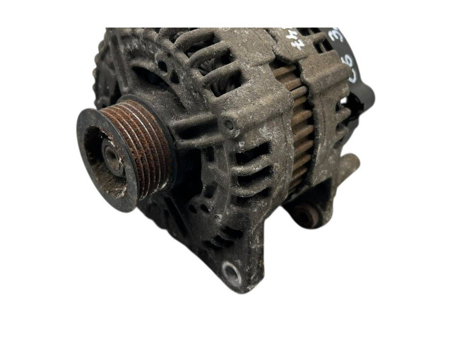 Генератор 059903018E, 0121715076 Audi A6 S6 C6 4F