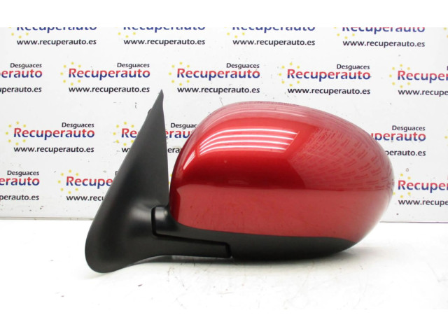 Zpětné zrcátko  Nissan Juke I F15 2010    