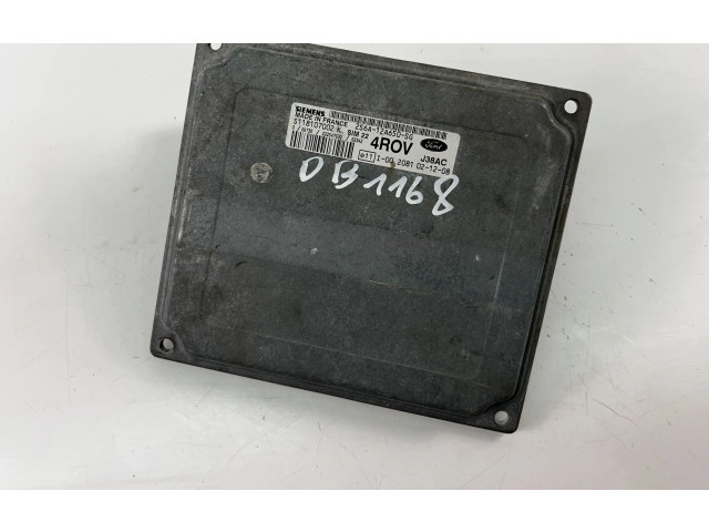 Блок управления двигателем Блок управления 2S6A12A650SG Ford Fusion