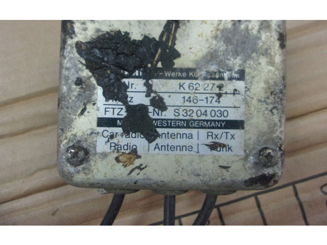 Įtampos keitiklis/ keitimo modulis K62272   Mrcedes-Benz E W124      