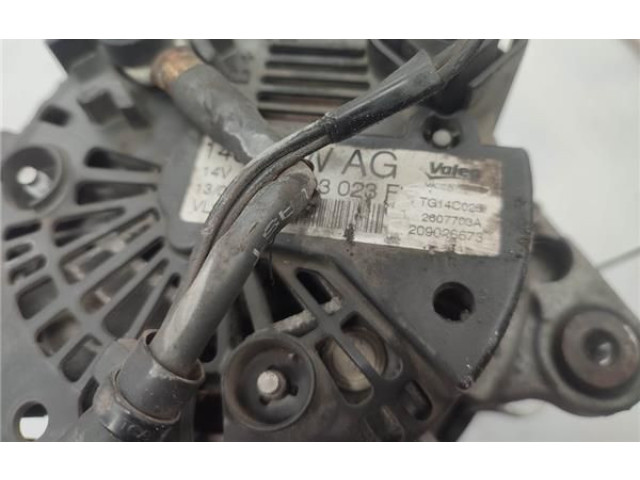 Генератор TG14C026, TG14C026   Volkswagen Golf Plus      