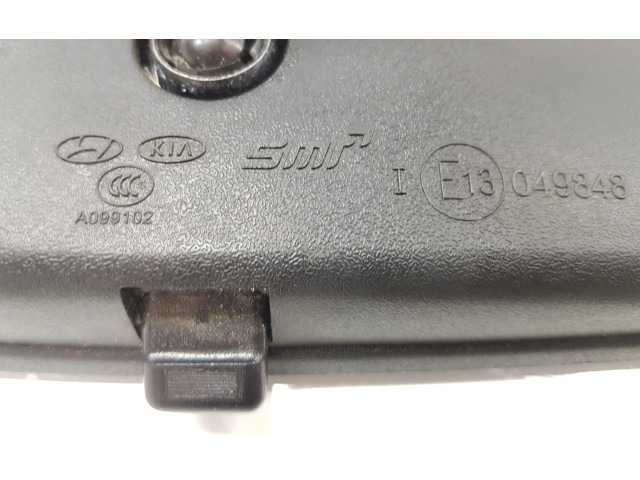 Zpětné zrcátko Hyundai Kona I 2020 87620G4350, 87620G4350