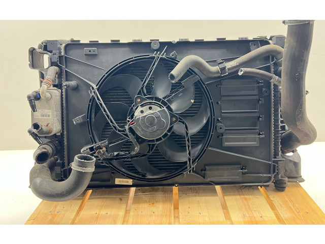 Комплект радиатора    Volvo V70    