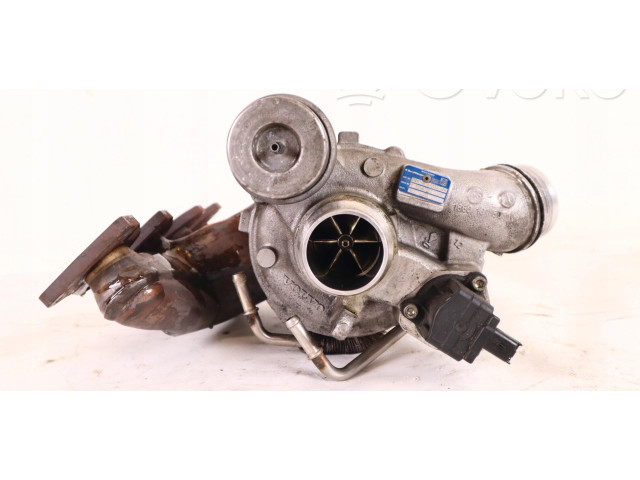 Турбина Volvo XC90 31411706