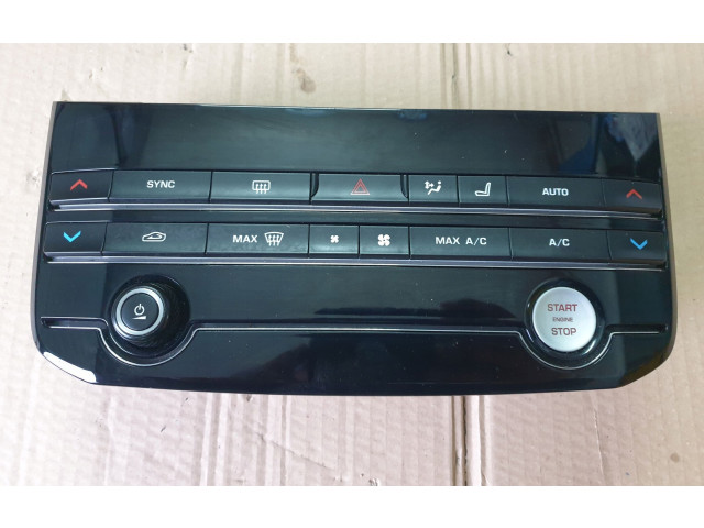 Блок управления климат-контролем GX7318C858GF Jaguar XE