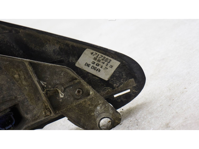 Zpětné zrcátko  Chrysler Voyager 1998  e1010449  