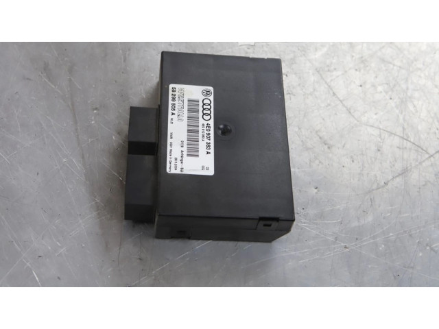 Блок управления крюка для прицепа