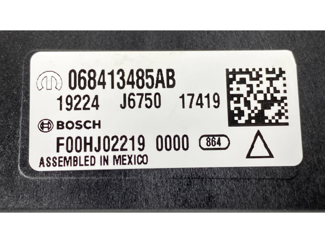 Блок управления 068413485AB Jeep Compass