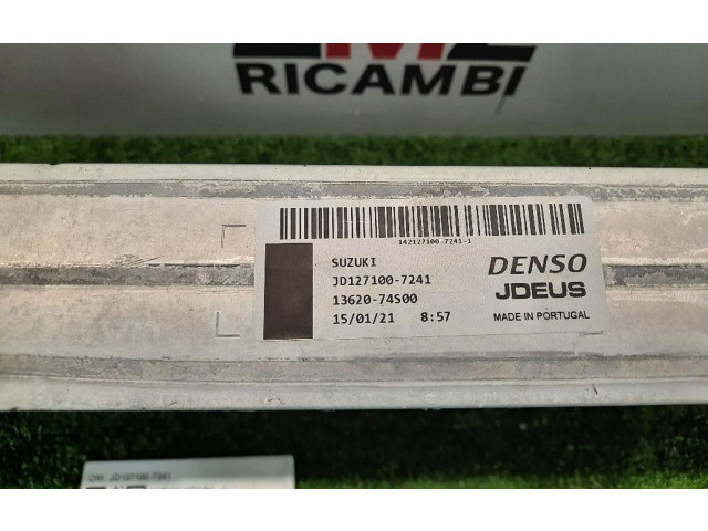Интеркулер  JD127100-7241, JD127100-7241   Suzuki Vitara (LY) 