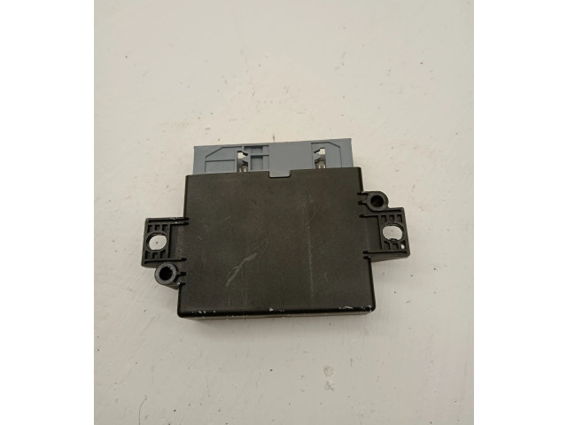 Блок управления парковки