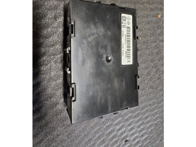 Блок комфорта 8201054131, BCML2K9 Renault Clio III