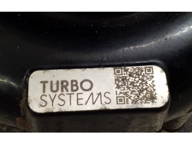 Turbodmychadlo Турбина BMW 5 G30 G31