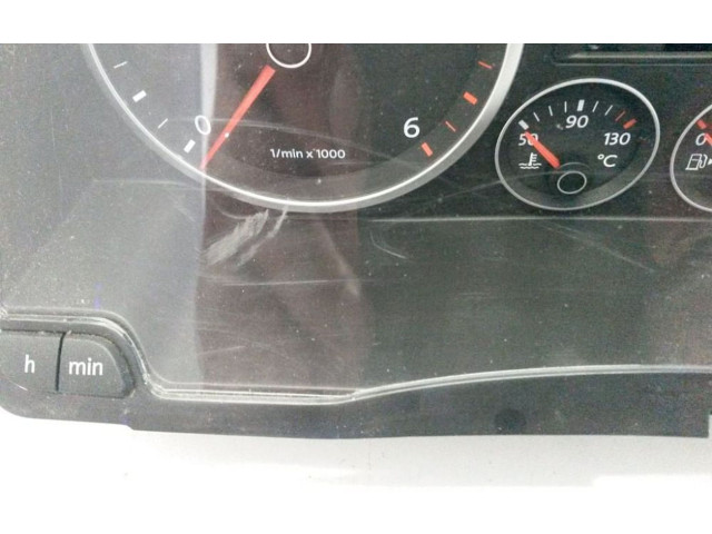 Přístrojová deska Volkswagen Tiguan 2007 110.080.360, 008