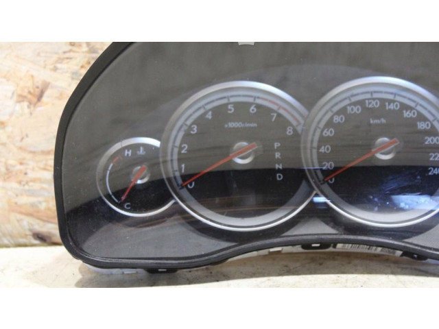 Přístrojová deska Subaru Legacy 2004 85012AG190