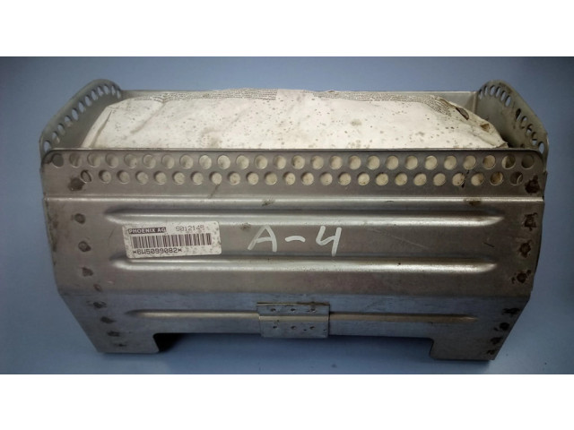 Подушка безопасности пассажира 8D0880201, 601214B   Audi A4 S4 B5 8D