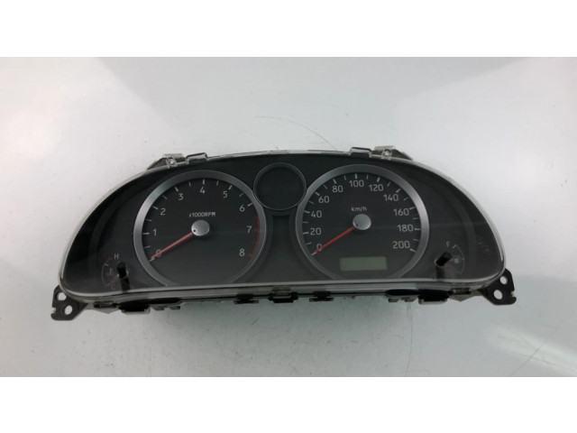 Přístrojová deska Suzuki Liana 2004 3411059J00