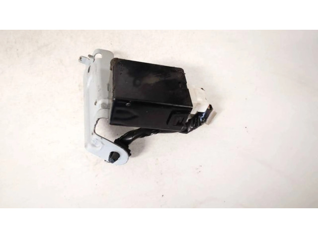 Блок управления bdb1675r0a Mazda 3 II