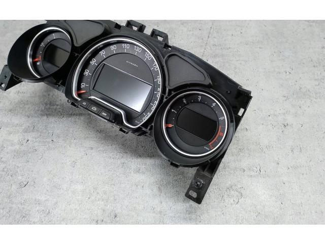 Панель приборов 9665368880   Citroen C5       