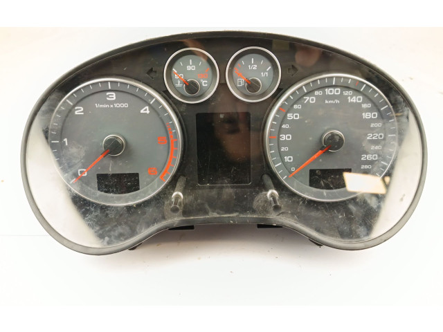 Панель приборов 8P0920932G Audi A3 S3 8P