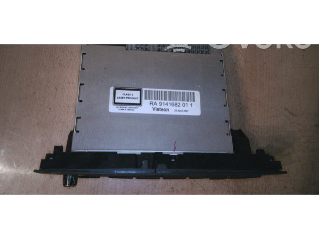 Радио/ проигрыватель CD/DVD / навигация 9141682011 BMW 1 E81 E87 2008