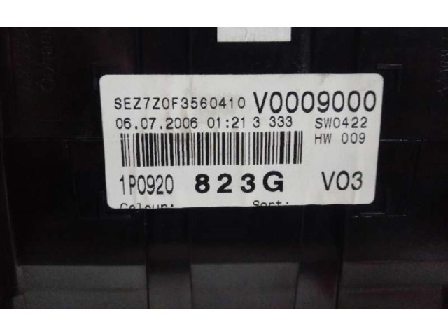 Volant Seat Leon (1P) 1P0920823G