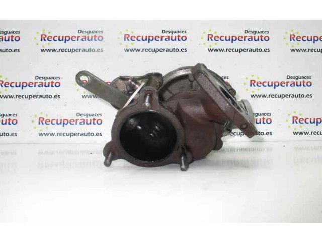 Турбина Suzuki Grand Vitara II ZY34027402