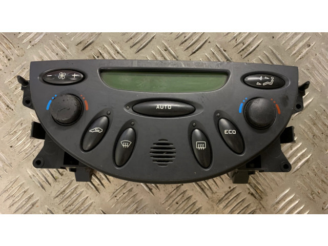 Блок управления климат-контролем Citroen C5