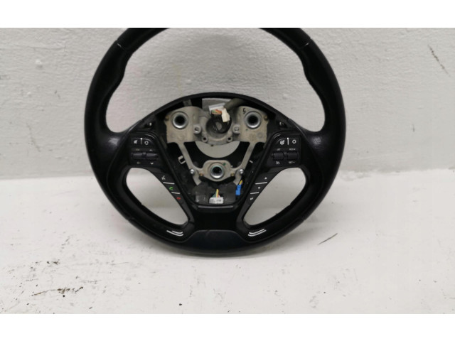 Руль KIA Pro Cee'd II  2013 - 2018 года       