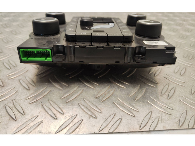 Блок управления климат-контролем 31346513, 13W36E02   Volvo V60