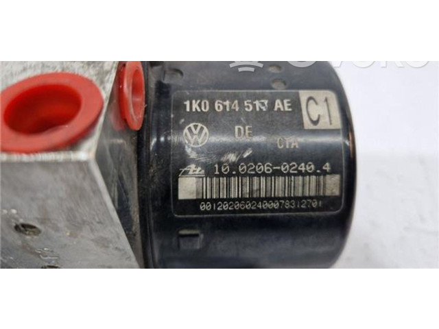 Блок управления АБС 1K0907379AC, 1GH7M1942B Volkswagen Golf Plus