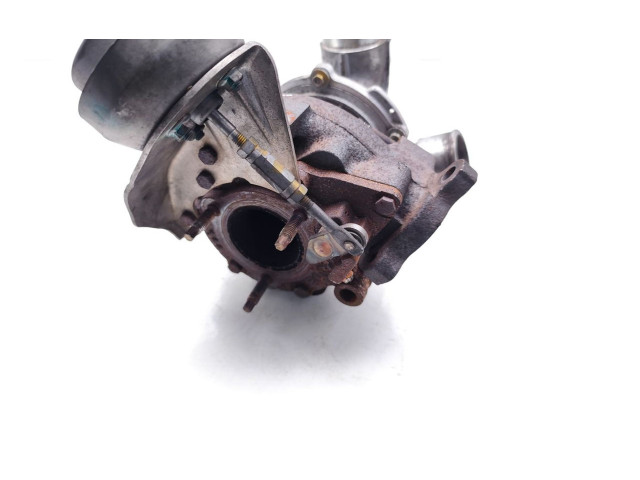 Turbodmychadlo Турбина 17201-26021 Toyota RAV 4 (XA30) 2AD-FTV