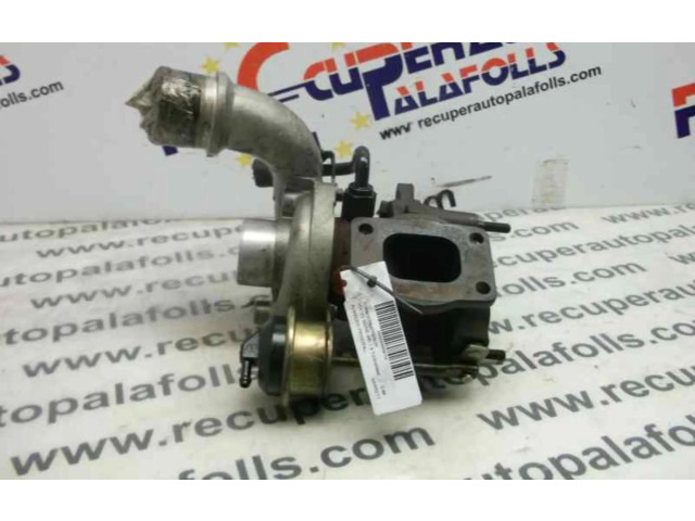 Turbodmychadlo Турбина 7700866450 Volvo 440