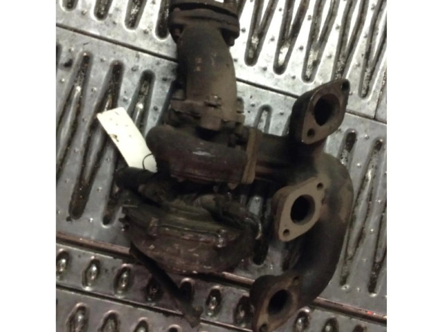 Турбина Maserati Biturbo