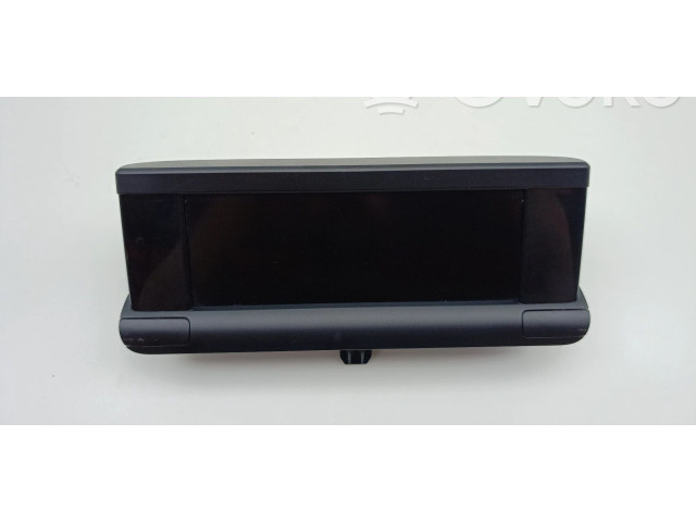 Дисплей 9824091280 Citroen C4 Cactus