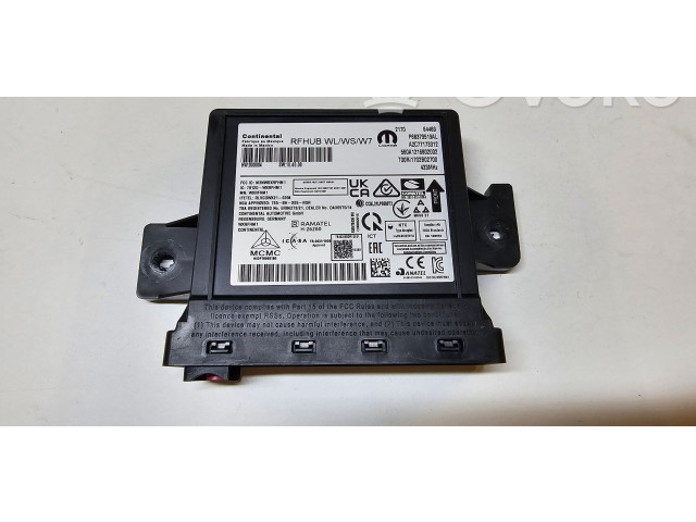 Блок управления P68379519AL Jeep Grand Cherokee WL