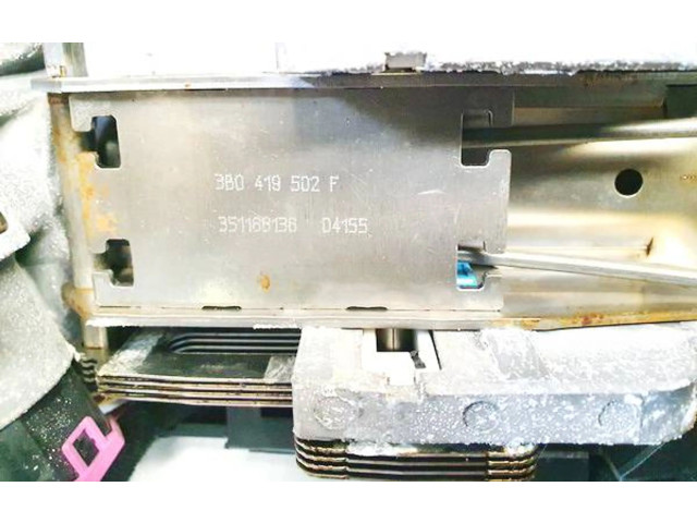    Рулевая рейка 3b0419502f, 351188138   Skoda Superb B5 (3U) 2001 - 2008 года