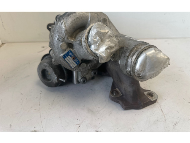 Турбина Porsche Macan (95B) 94612302531 для двигателя MCT.MA