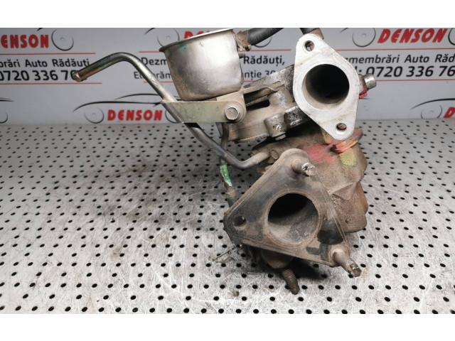 Turbodmychadlo Турбина 144115M300, 7053061 Nissan Almera N16