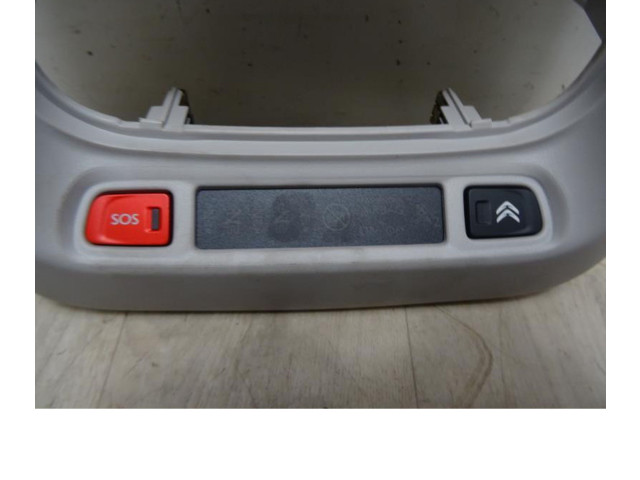 Дисплей 9818840980, 9818840980 Citroen C3 Aircross