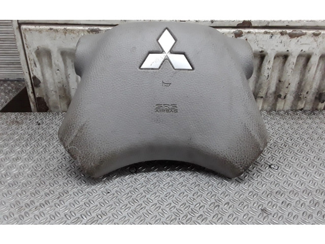 Подушка безопасности водителя MR224132, 210189   Mitsubishi Galant