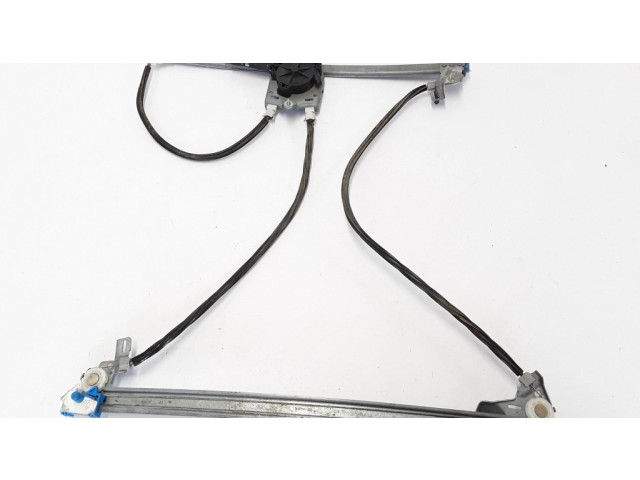 Передний двигатель механизма для подъема окон