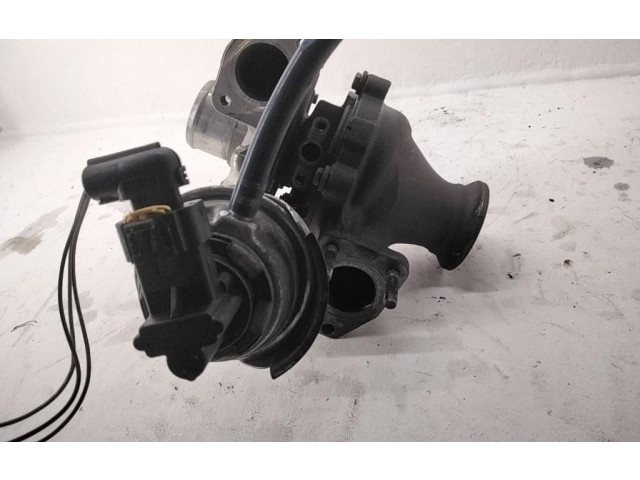  Турбина Fiat Bravo  55246405, 198A2000         